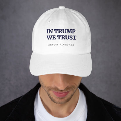 In Trump We Trust